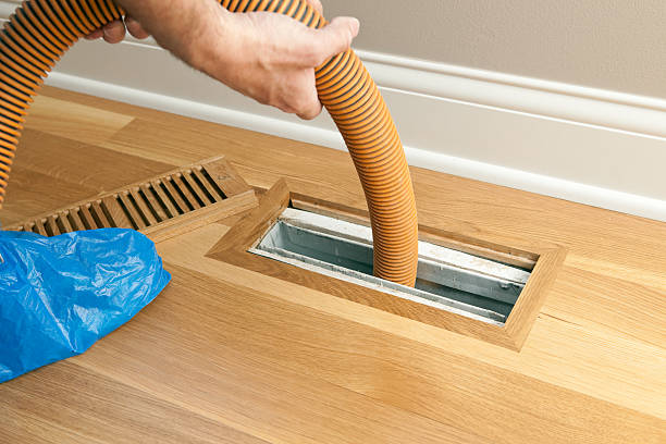Home Air Vent Cleaning in UT